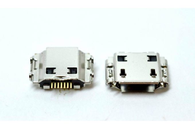 Разъем зарядки для Samsung S5250/ S5830/ S5830i/ S5620/ S5670/ S7230E/ B5510/ B7722/ i8700/ C3530/ S8000/ N7000/ i7500/ i8000/ i8150/ S7350/ S8300