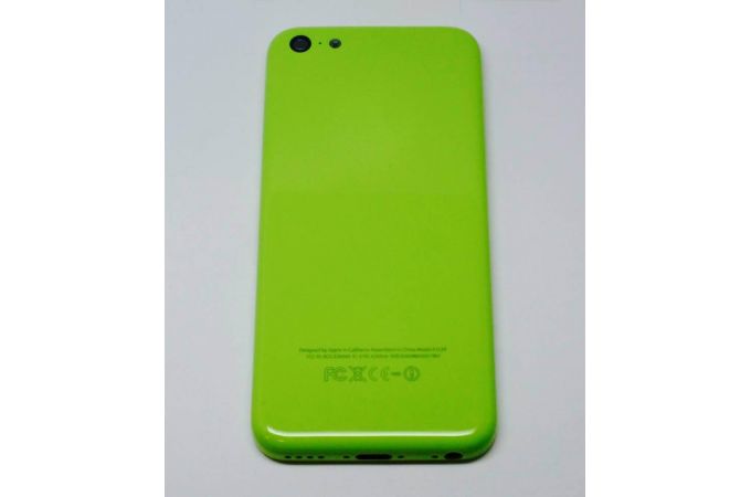 Корпус для iPhone 5c (зеленый)