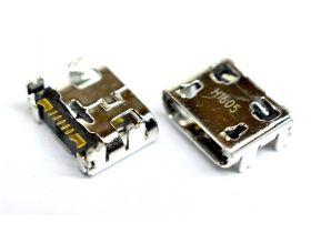 Разъем зарядки для Samsung S6102/ S6201/ S6802/ C3312/ S5302