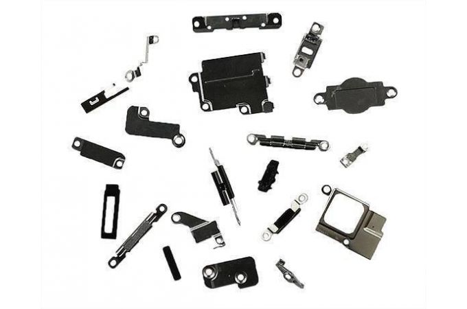 Комплект защитных пластин для iPhone 5 (внутренние)