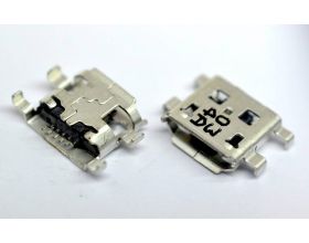 Разъем зарядки China U880 (micro USB)