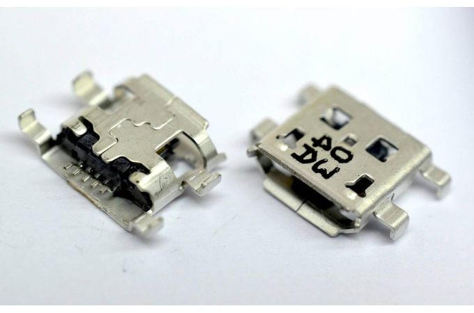 Разъем зарядки China U880 (micro USB)