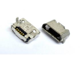 Разъем зарядки China 9360 (micro USB)