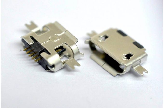 Разъем зарядки China MB525 (micro USB)
