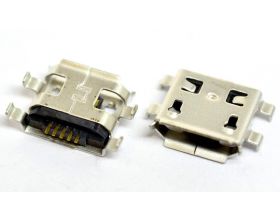 Разъем зарядки China V880.1 (micro USB)