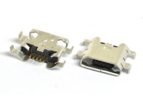 Разъем зарядки China V880.6/ U807 (micro USB)/ ZTE A7 2019/ A7 2020/ A3 2020/ A5 2020/ L2