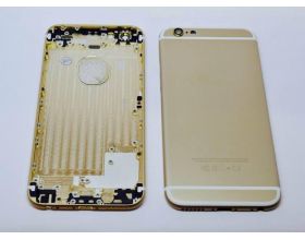 Корпус для iPhone 6 (4.7) (золото)