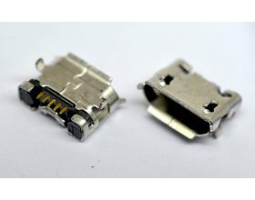 Разъем зарядки China N500 (micro USB)