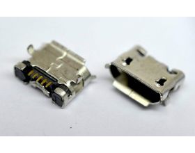 Разъем зарядки China N500 (micro USB)