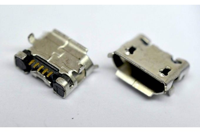 Разъем зарядки China N500 (micro USB)