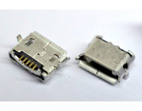 Разъем зарядки China 9360.1, Alcatel OT 5042 (micro USB)