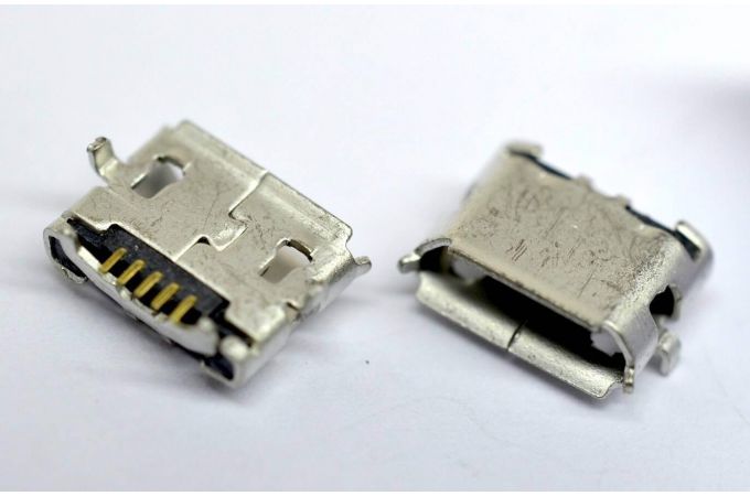 Разъем зарядки China 9360.1, Alcatel OT 5042 (micro USB)