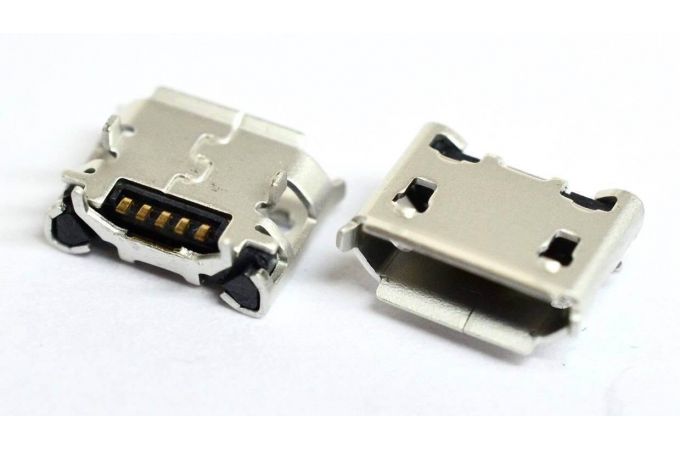Разъем зарядки China K9 (micro USB)