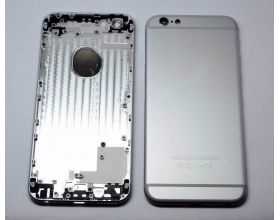 Корпус для iPhone 6 (4.7) (серый)