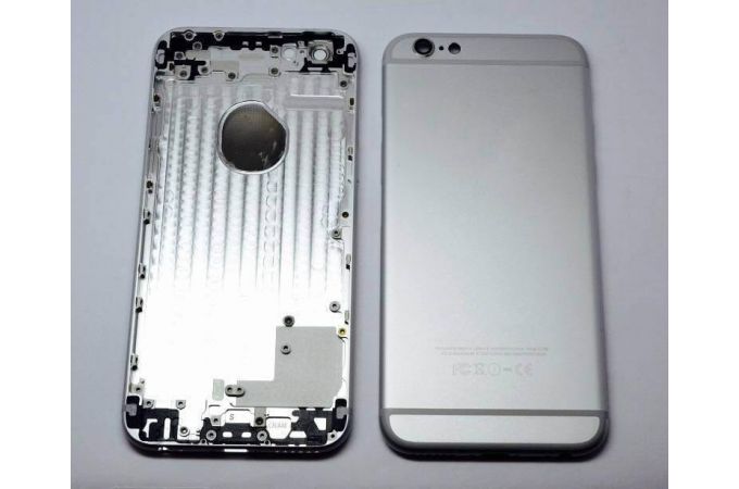 Корпус для iPhone 6 (4.7) (серый)