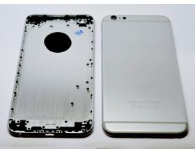 Корпус для iPhone 6 plus (5.5) (серый)