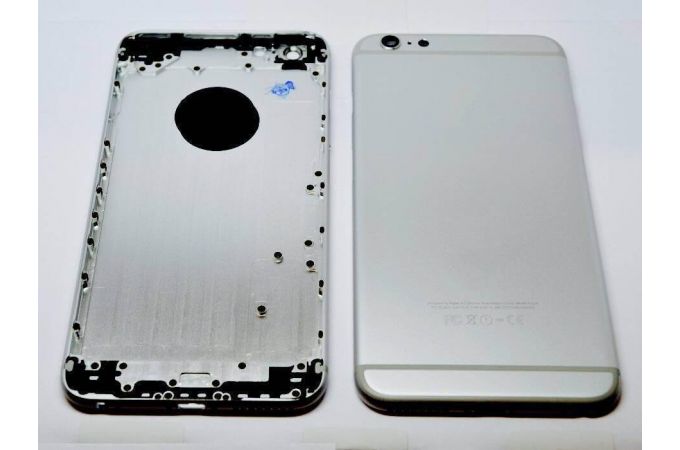 Корпус для iPhone 6 plus (5.5) (серый)