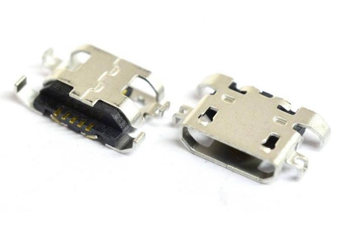 Разъем зарядки для Lenovo S820/ A850/ Tecno Spark 8C/ Pop 6 Pro/ Infinix Smart 6 Plus/ Hot 10 Lite