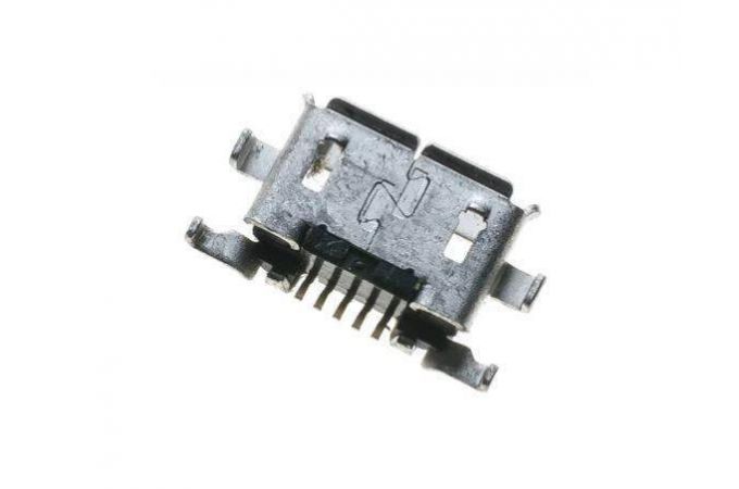 Разъем зарядки для Fly IQ446/ IQ4412/ IQ442 Quad/ IQ453/ Nokia 625