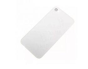 Задняя панель крышка для iPhone 4 (белая)
