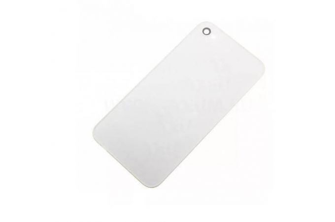 Задняя панель крышка для iPhone 4 (белая)