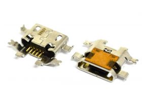 Разъем зарядки для ASUS ZE550ML/ ZE551ML ZenFone 2 (системный разъем)