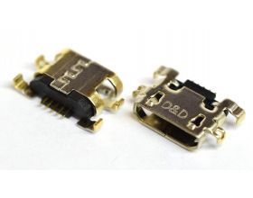 Разъем зарядки China U703 (micro USB)