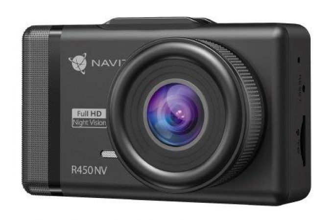 Автовидеорегистратор Navitel R450 NV