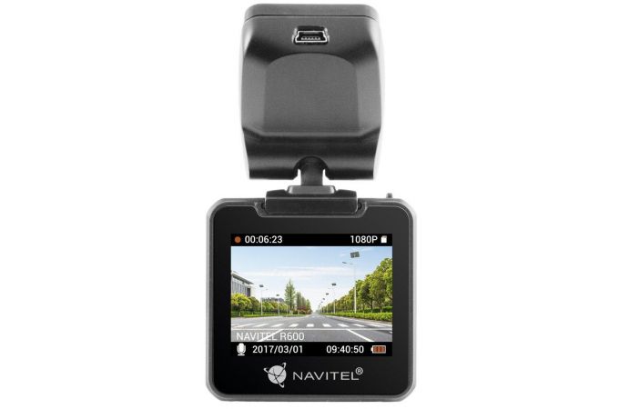 Автовидеорегистратор Navitel R600 GPS