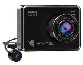 Автовидеорегистратор Navitel R700 GPS DUAL