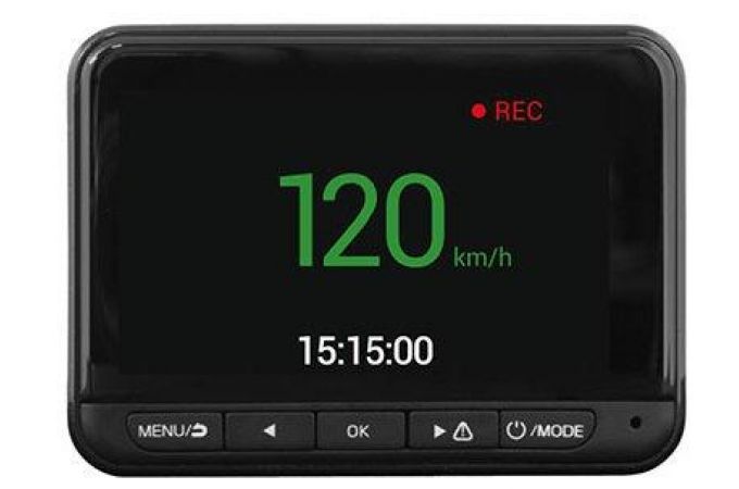 Автовидеорегистратор Navitel R700 GPS DUAL