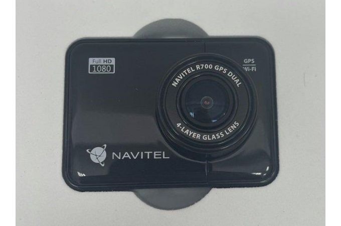 Автовидеорегистратор Navitel R700 GPS DUAL, (-25%), №491,