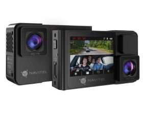 Автовидеорегистратор Navitel RS2 DUO