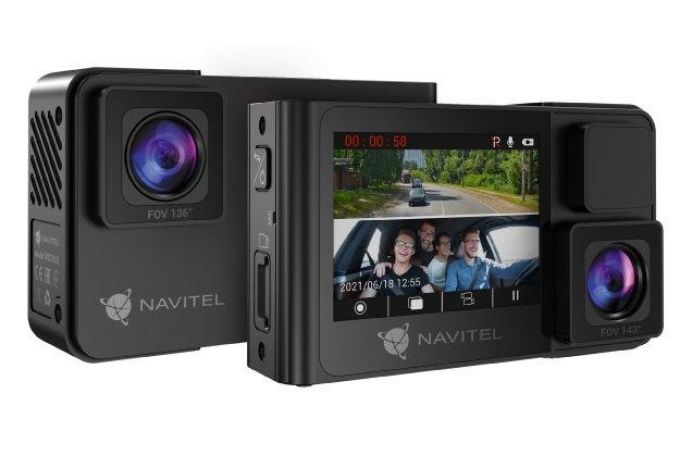 Автовидеорегистратор Navitel RS2 DUO