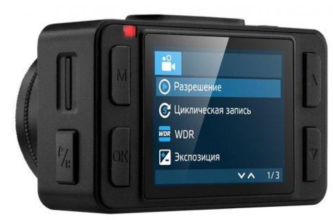 Автовидеорегистратор Neoline G-tech X73 (Wi-Fi)