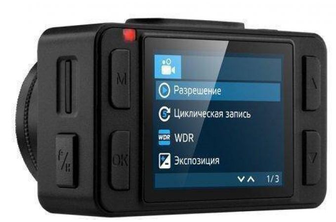 Автовидеорегистратор Neoline G-tech X77 (Al)  GPS