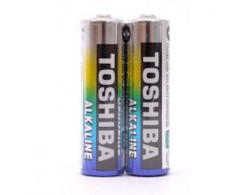 Батарейка алкалиновая Toshiba LR6/2SH High Power Alkaline
