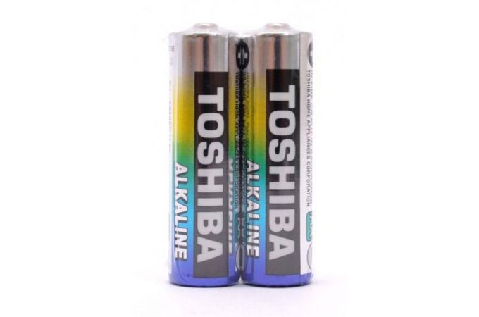Батарейка алкалиновая Toshiba LR6/2SH High Power Alkaline