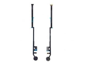 Шлейф для iPad (2019) 10.2 (A2197/ A2200/ A2198) на кнопку Home (черный)