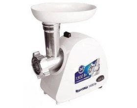 Мясорубка ЧУДЕСНИЦА ЭМШ 1500-24Р 1500 Вт,реверс,овощерезки