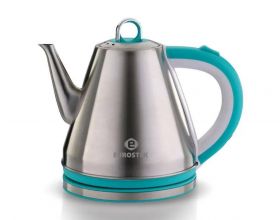 Чайник EUROSTEK EEK-GL03T 1100Вт, 1,2 л