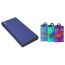Универсальный дополнительный аккумулятор Power Bank HOCO J66 (10000 mAh) (синий)