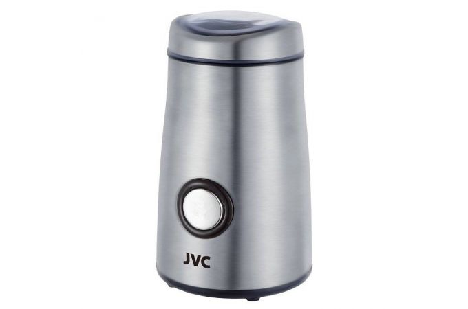 Кофемолка JVC JK-CG017 150Вт, нерж.