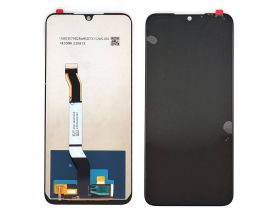 Дисплей для Xiaomi Redmi Note 8T (M1908C3XG) в сборе с тачскрином (черный) copy
