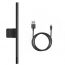 Светильник BASEUS i-wok Series USB Asymmetric подвесной 1800 мАч (черный)
