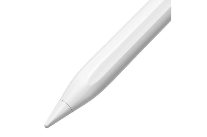 Стилус BASEUS Smooth Writing Capacitive Stylus (Active + Passive version), белый