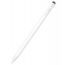 Стилус BASEUS Smooth Writing Capacitive Stylus (Active + Passive version), белый