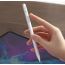 Стилус BASEUS Smooth Writing Capacitive Stylus (Active version), белый