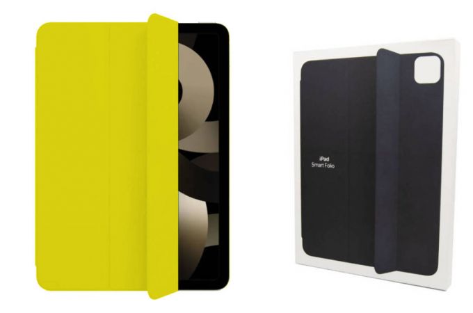 Чехол-книжка FOLIO Smart Case для планшета iPad 10.9 (2022) - Yellow