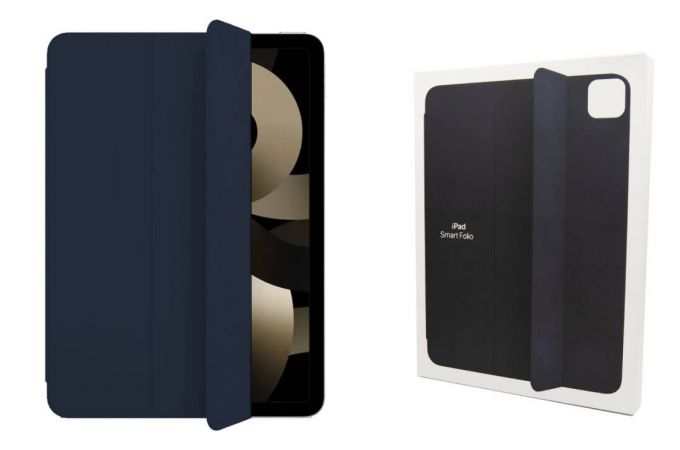 Чехол-книжка FOLIO Smart Case для планшета iPad 11 pro - Dark Blue